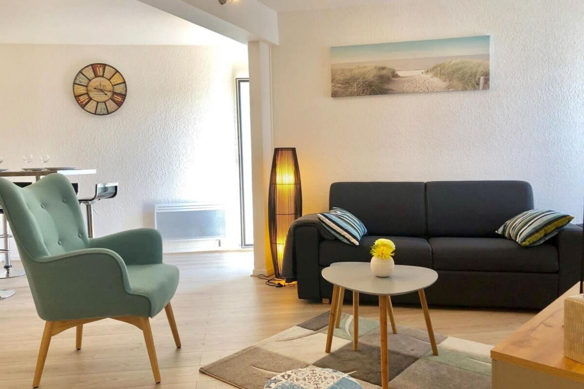Jolie maisonnette cosy Bord de mer Terrasse Guidel Extérieur photo